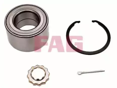 к-кт подшипника ступ.пер.\ Toyota Avensis/Corolla 1.4/1.6/1.8/2.0 97-06 713 6187 70 FAG