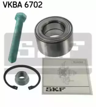 к-кт подшипника ступ.!\ VW T4/Syncro 91-01 VKBA 6702 SKF