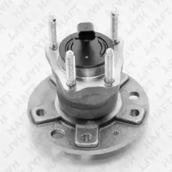 к-кт подшипника ступ. зад.! 5 болтов\ Opel Astra all 04-05