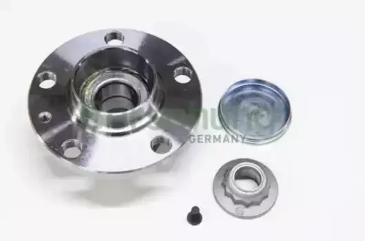 к-кт подшипника ступ.зад.!\ Audi A2, VW Polo 1,4TDI 00>