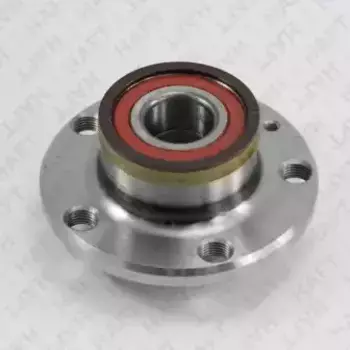 к-кт подшипника ступ.зад.!\ Audi A2, VW Polo 1,4TDI 00> RH0143 HAFT