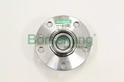 к-кт подшипника ступ.зад.!\ Audi A3, VW Golf 1.4i-2.0 TDi 03>