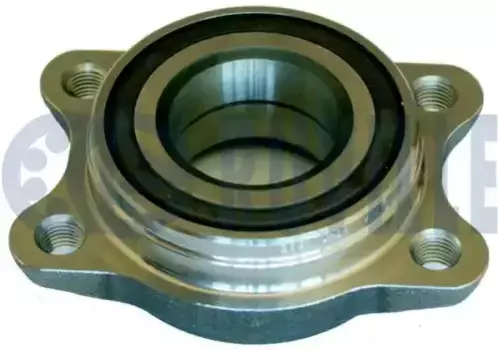 к-кт подшипника ступ. зад.!\ Audi A8 2.8-4.2 02> 221393 RUVILLE