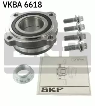 к-кт подшипника ступ. зад.\ BMW X5/X6 07> VKBA6618 SKF