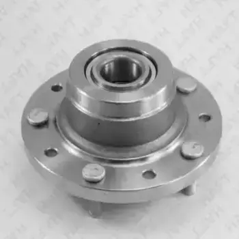 к-кт подшипника ступ. зад.!\ Ford Transit 2.2TDCi/2.4TDCi 06> RH0107 HAFT