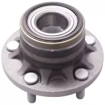 к-кт подшипника ступ. зад.!\ Ford Transit Connect All 02> ABS 2182-TC7R FEBEST