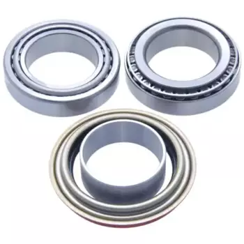 к-кт подшипника ступ.зад.!\ Ford Transit 2.3/2.4/2.2TDCi/2.4TDCi/3.2TDCi 00> KIT-TT9 FEBEST