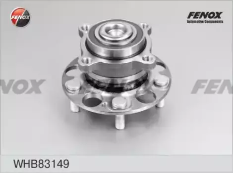 к-кт подшипника ступ. зад.!\ Honda Accord 2.0-2.4i 03> WHB83149 FENOX