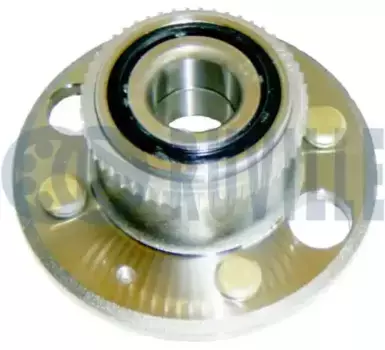 к-кт подшипника ступ. зад.!\ Honda Civic/CRX 1.3i-1.6i 91-01 220642 RUVILLE