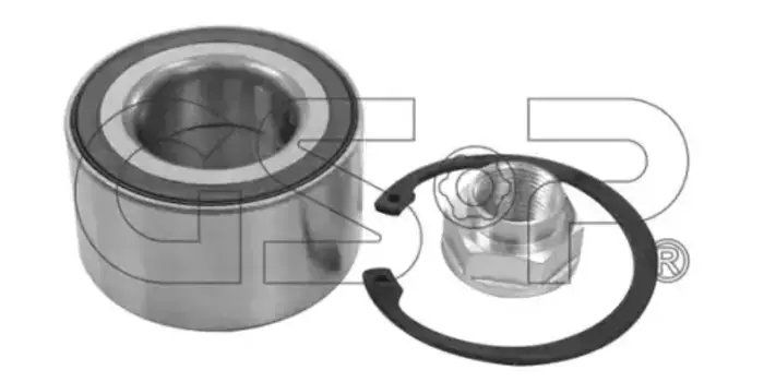 к-кт подшипника ступ. зад.\ Honda CR-V 2.0i 02>