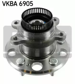 к-кт подшипника ступ. зад.\ Hyundai Elantra/i30 00> с ABS VKBA6905 SKF