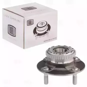 к-кт подшипника ступ. зад.!\ Hyundai Elantra 1.6/1.8/2.0 00> MR 0887 TRIALLI