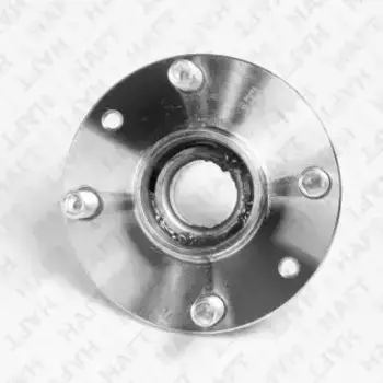 к-кт подшипника ступ. зад. !\KIA Sephia 1.5i-1.8i 93-98 без ABS/ 1.5i 98-01 RH0263 HAFT