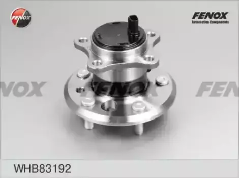 к-кт подшипника ступ. зад. л.!\ Toyota Camry 2.4/3.0 01> WHB83192 FENOX
