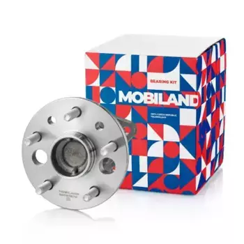 к-кт подшипника ступ. зад. л.!\ Toyota Camry 2.4/3.0 01> 220211670 MOBILAND