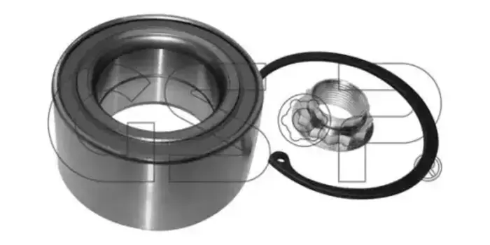 к-кт подшипника ступ. зад.\ MB W124 2.8/2.5D/ T124 <96