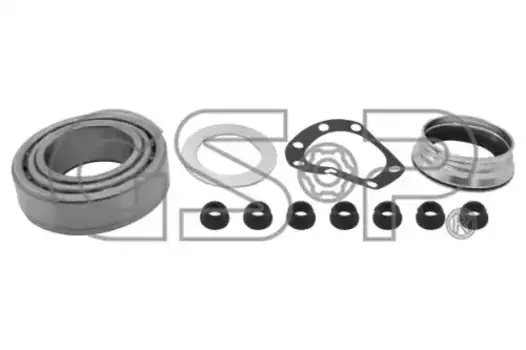 к-кт подшипника ступ. зад. ! \MB W460-W463 <98/T601/T602 <96