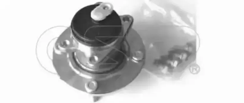 к-кт подшипника ступ. зад.!\ Mitsubishi Colt, Smart Forfour 1.1-1.5 04>