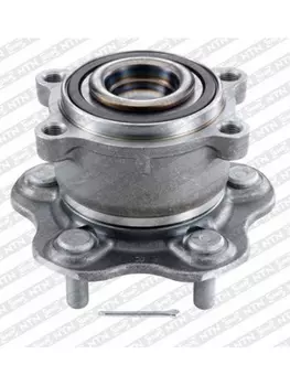 к-кт подшипника ступ. зад.!\ Nissan Teana 2.5/3.5 08> R168.79 SNR