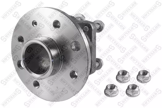 к-кт подшипника ступ. зад. !\Opel Corsa C/Astra G 98> 43-28777-SX STELLOX