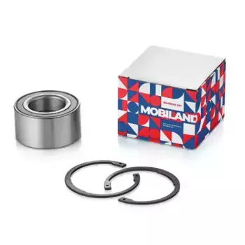 к-кт подшипника ступ. зад.!\ Opel Omega 1.8-2.0/2.3D 86-94 219101670 MOBILAND