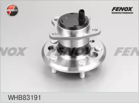 к-кт подшипника ступ. зад. п.!\ Toyota Camry 2.4/3.0 01> WHB83191 FENOX