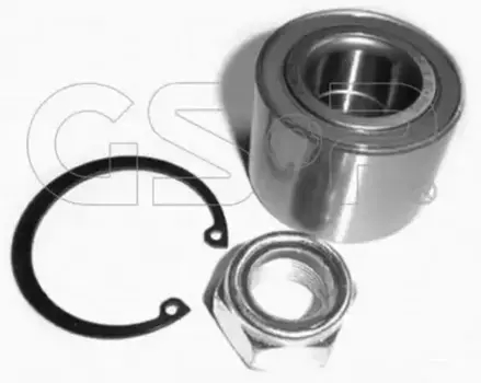 к-кт подшипника ступ. зад.!\ Renault R19 ABS/Clio/Megane disk 88>