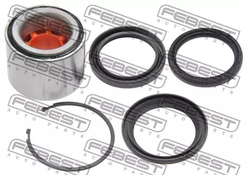 к-кт подшипника ступ. зад.!\ Subaru Legacy 90-99/Forester 97-02 DAC386552-48KIT FEBEST