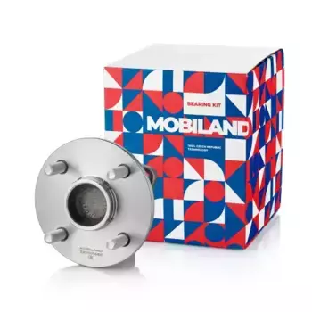 к-кт подшипника ступ. зад.!\ Toyota Corolla All 01-03 220201460 MOBILAND