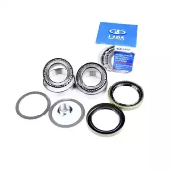 к-кт подшипника ступ. зад.!\ ВАЗ 2121 21210-3101800-86 LADA