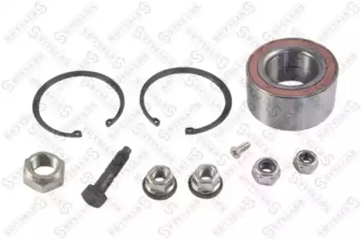 к-кт подшипника ступ. зад. !\VW Golf/Passat 2.0/2.9 4x4 91> 43-28881-SX STELLOX