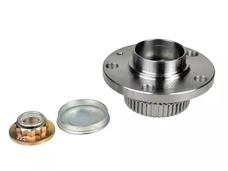 к-кт подшипника ступ. зад. !\VW Golf 97>/Bora 98-05,Skoda Oktavia,Audi A3 96> 43-28743-SX STELLOX