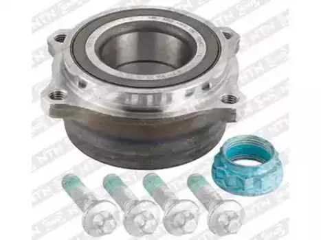 к-кт подшипника ступ. задн.!\ MB W211/S211 all 02> R151.59 SNR