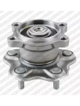 к-кт подшипника ступичного заднего! в сборе со ступицей\ Nissan Teana 04/06-02/08 R168.108 SNR