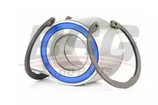 к-кт подшипника ступицы ! (39x74x39)\ Opel Omega 93>/Astra 91-99 BSG 65-605-007 BSG