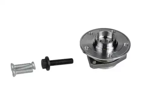 к-кт подшипника ступицы!\ Audi 43-29208-SX STELLOX