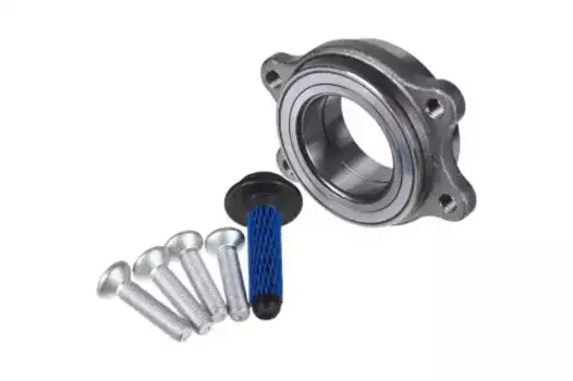 к-кт подшипника ступицы!\ Audi A4/A5 1.8-3.2 07> Z21927 ZENTPARTS