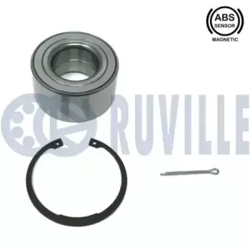 к-кт подшипника ступицы!\ Chevrolet Aveo 11>, Opel Meriva B 10> 221721 RUVILLE