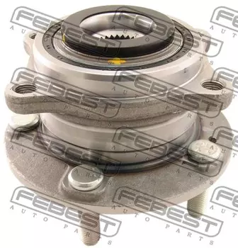 к-кт подшипника ступицы! \ Hyundai Santa Fe (Cm) 2006-2012 2282-SORF FEBEST
