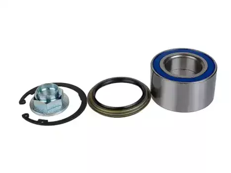 к-кт подшипника ступицы!\ Mazda 626 2.24WD/323/MX3 BG/BA/BJ 89> Z22072 ZENTPARTS