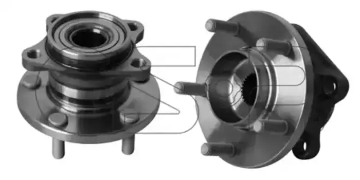 к-кт подшипника ступицы!\ Mazda CX-9 07-13