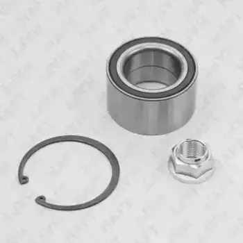 к-кт подшипника ступицы ! \ MB X164/W164/W251/V251 06> LH0224 HAFT