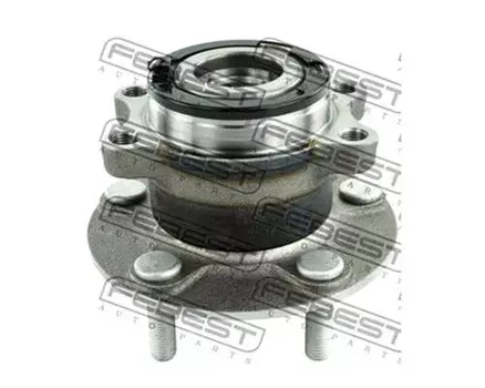к-кт подшипника ступицы!\ Mitsubishi ASX 10-16 0482-GF4WDR FEBEST