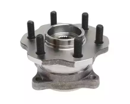 к-кт подшипника ступицы!\ Nissan Pathfinder 2.5/4.0 06> GH32620 GMB