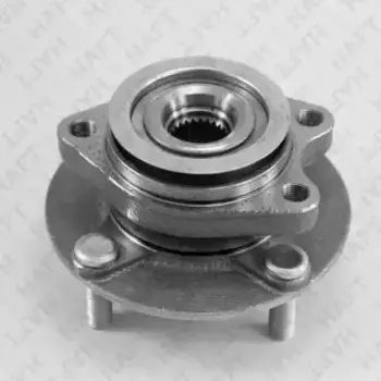 к-кт подшипника ступицы!\ Nissan Tilda 1.5DCi/1.6/1.8 07> RV0161 HAFT