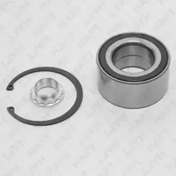 к-кт подшипника ступицы пер.!\ BMW E90/E60/E83/E53 2.0-4.8 00> LV0303 HAFT