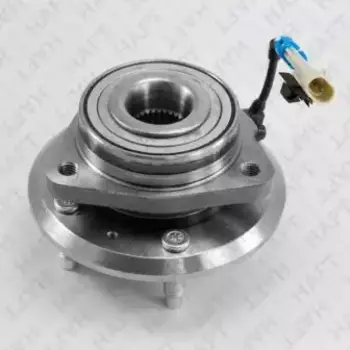 к-кт подшипника ступицы пер.!\ Chevrolet Captiva 2.0D/3.2 06> RV0205 HAFT