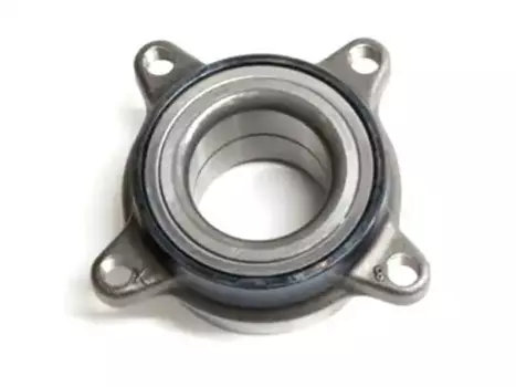 к-кт подшипника ступицы! пер.\ Mitsubishi L200 2.5 00>