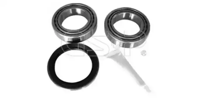 к-кт подшипника ступицы пер.!\ Mitsubishi Pajero all 83-00