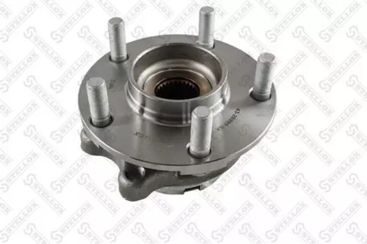 к-кт подшипника ступицы ! пер. \ Nissan Murano 3.5 05> 43-28999-SX STELLOX